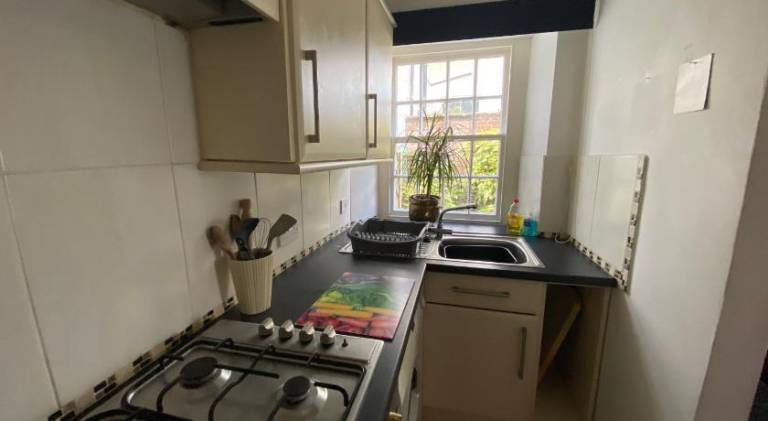 Apartment with 2 rooms for 4 persons — photo 3