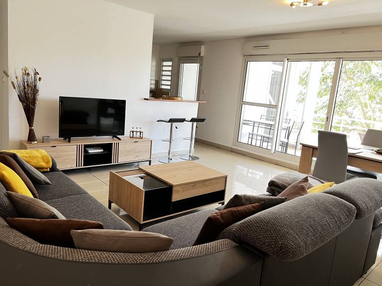 Appartement Le Chaudron