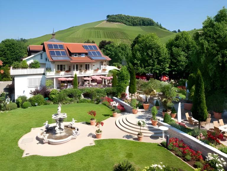 Hotel Rebstock Durbach in Offenburg