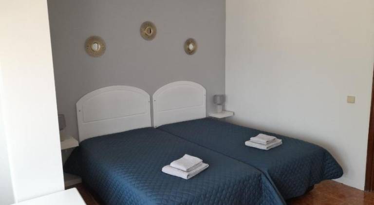 Apartamento Reserva Natural das Lagoas de Santo André e Sancha