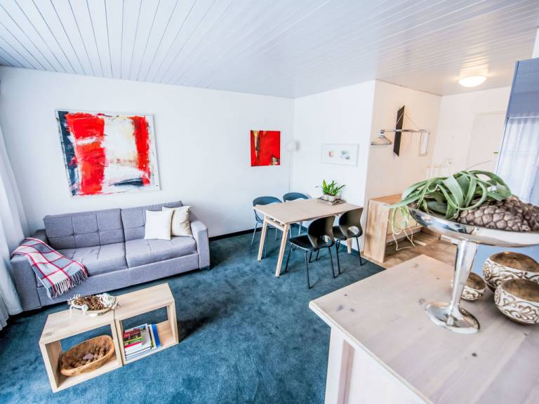 Ferienwohnung Falera