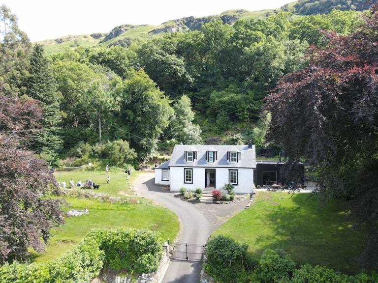 Cottage Lochgoilhead
