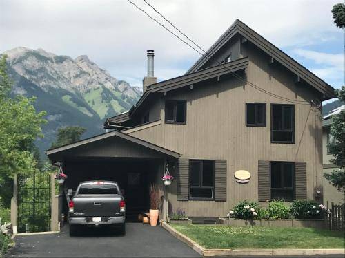 Bed and breakfast  Banff