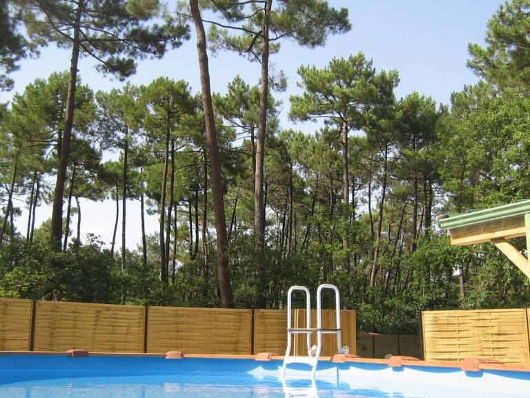 Chalet Soulac-sur-Mer