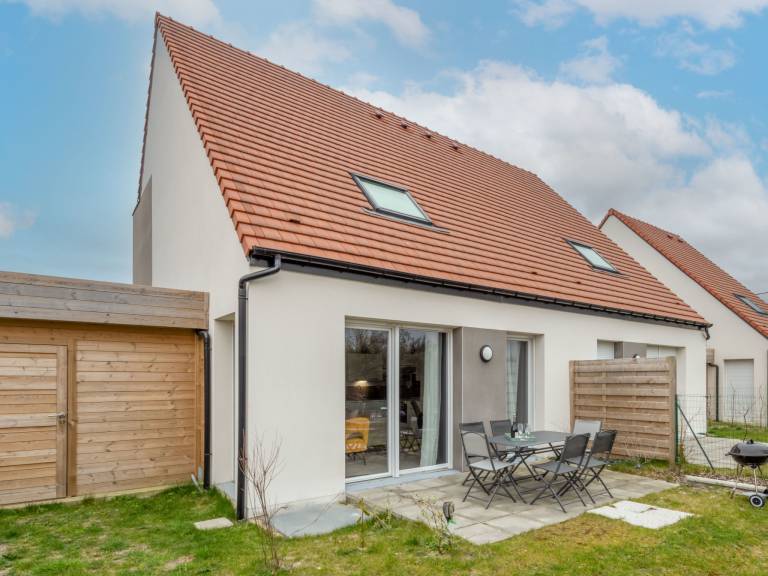 Ferienhaus Berck