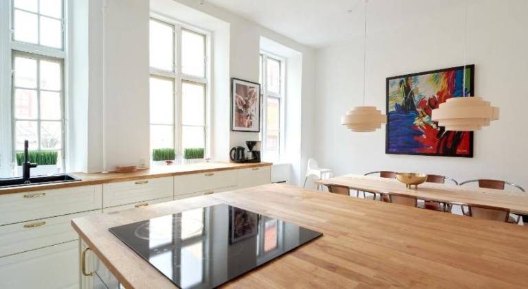 Bright Apartment in the Old Town of Copenhagen — photo 5