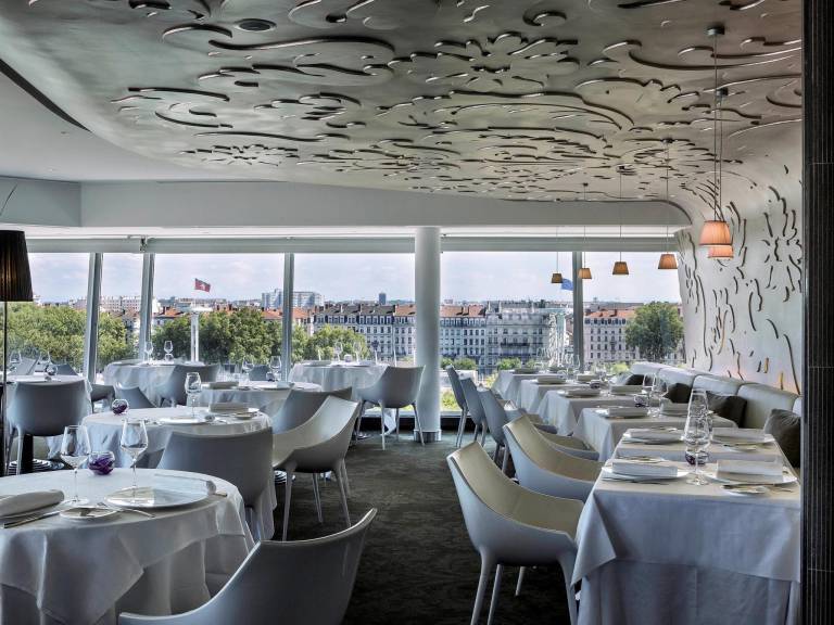 Sofitel Lyon Bellecour Hotel — photo 2