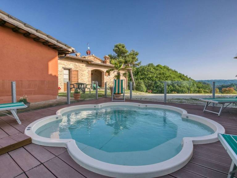 Villa Pennabilli