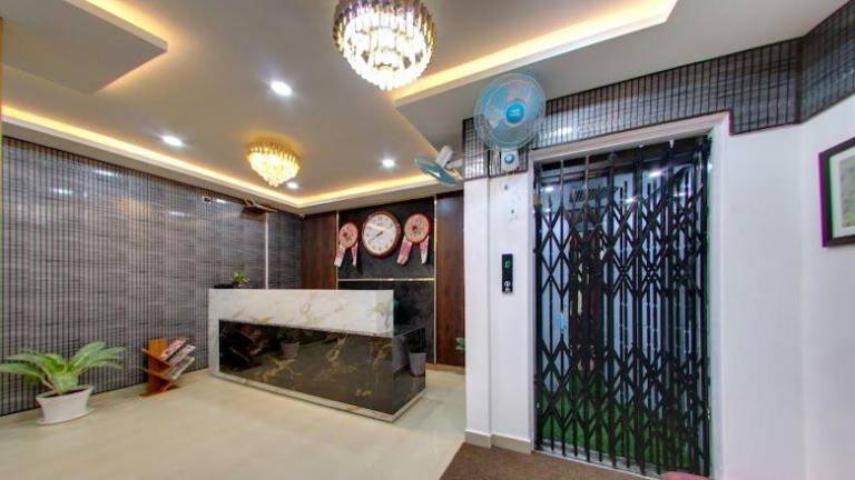 HOTEL GK PALACE — photo 4