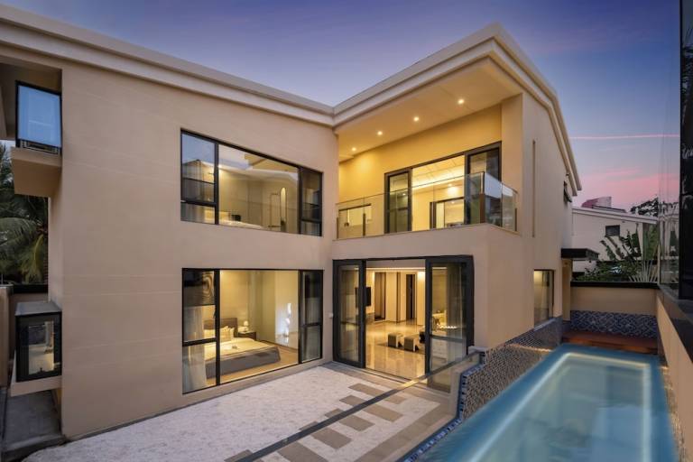 Villa  Haitang