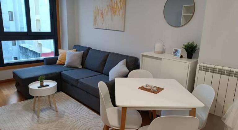 Rental apartment with 1 room for 3 persons in Vigo