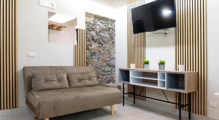 Apartment | Close to Monastery of San Nicolò l'Arena in Catania