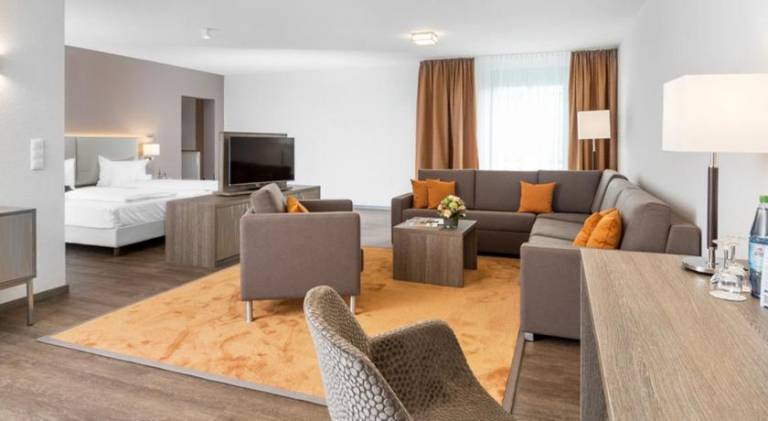 Apartment mit Hotelservice Herzogenaurach