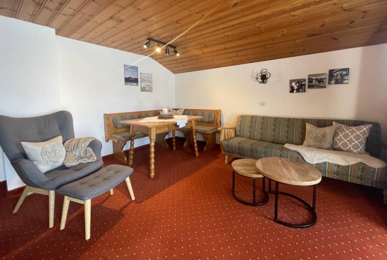 Ferienwohnung Wallgau
