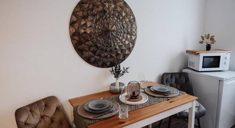 48 m&sup2; Ferienwohnung