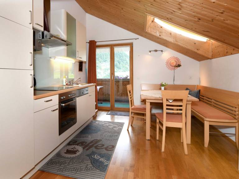 Appartement Schoppernau
