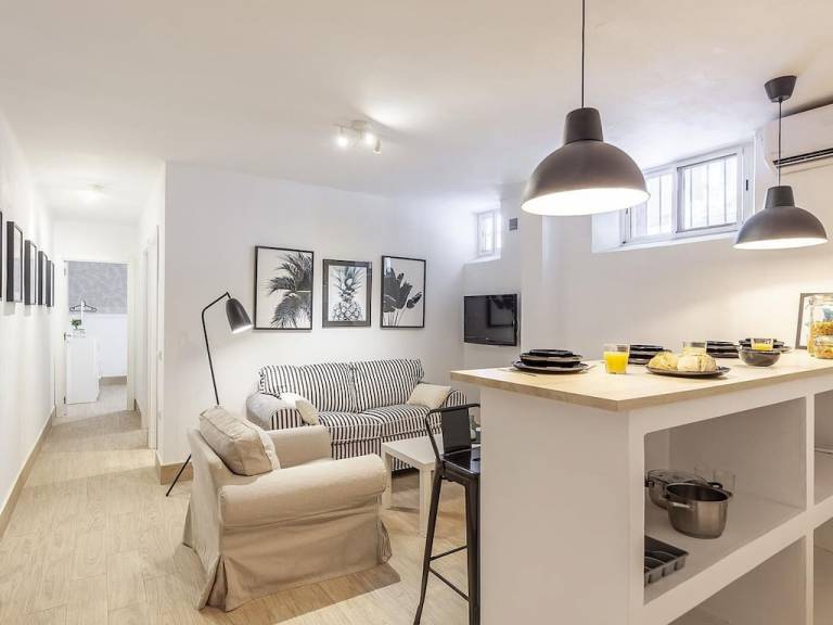 Ferienwohnung Sevilla