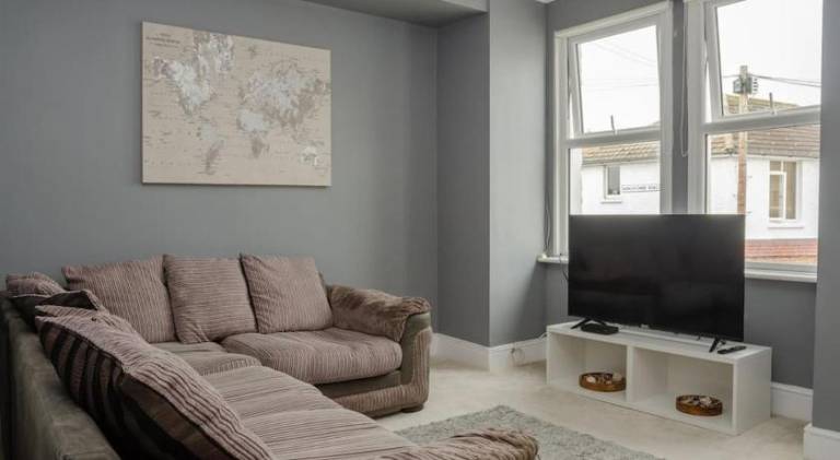Rental apartment with 2 rooms for 4 persons in Eastbourne
