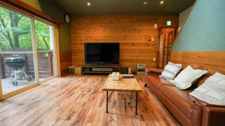 House013 Pets welcome/Private house in Nasu/Maxim — photo 5
