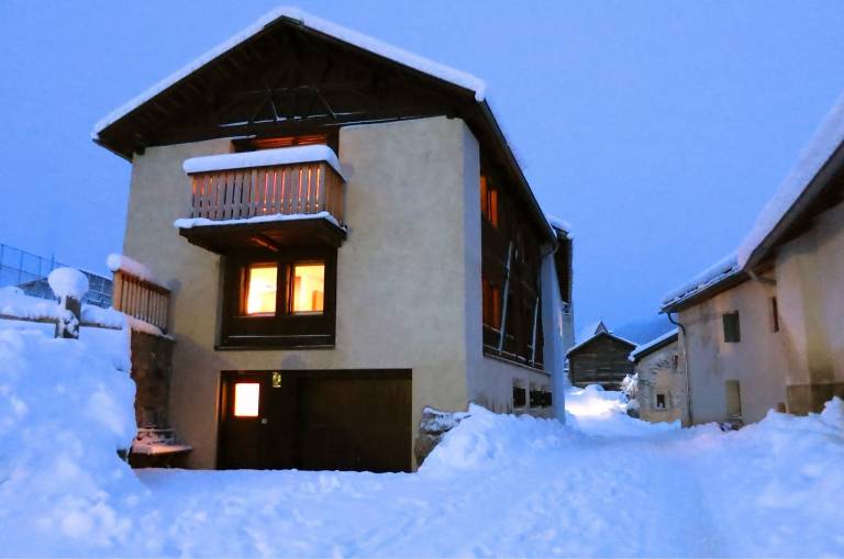 Ferienwohnung Guarda