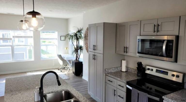 Vacation home with 3 rooms for 6 persons — photo 3