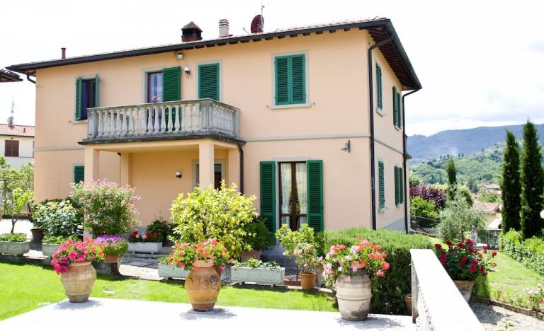 Villa  San Giovanni Valdarno