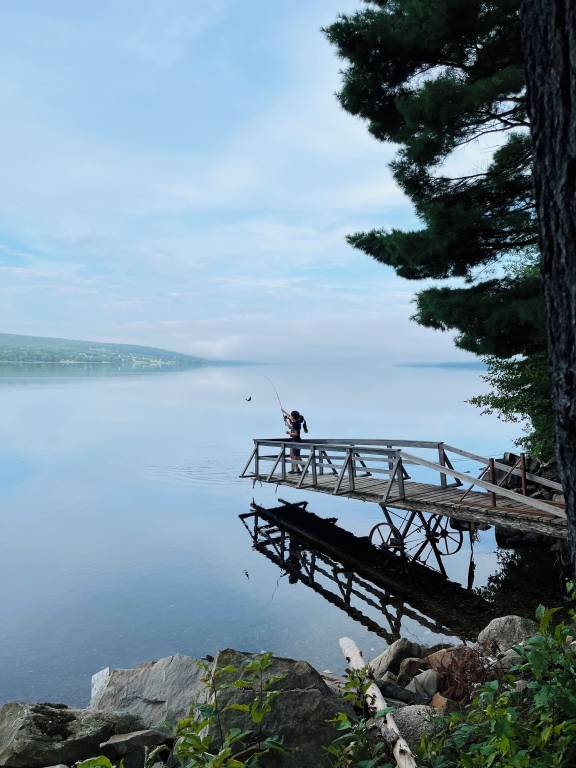 Cabin  Fredericton