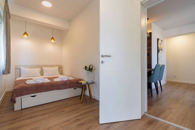 Apartament  Sveti Stefan