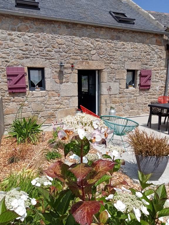 Maison de vacances Plouzévédé