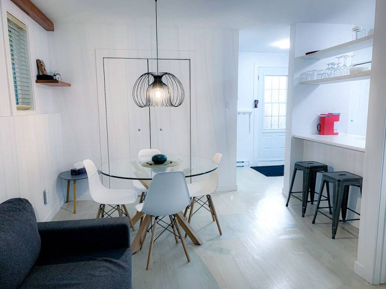 Apartment Mont Sainte-Anne