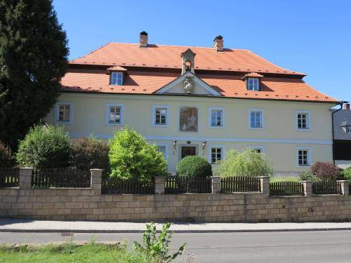 Penzion Horní Libchava