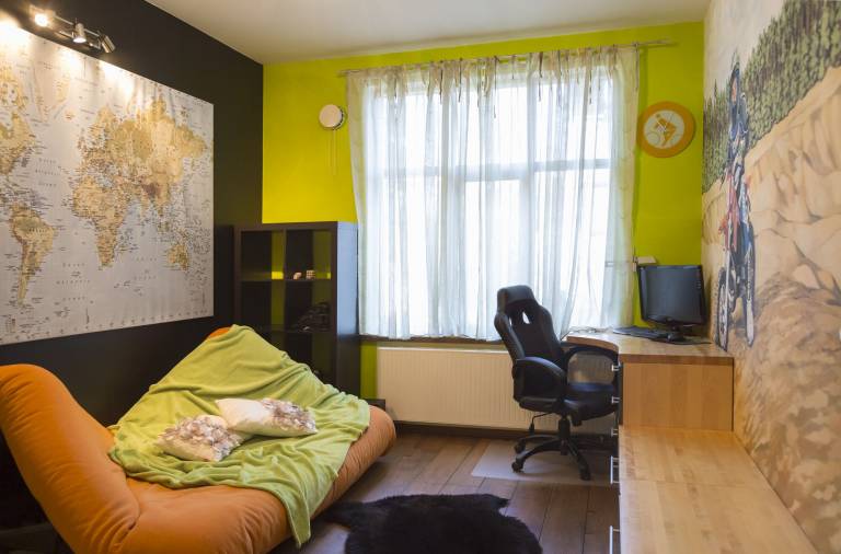 Apartament  Parnawa