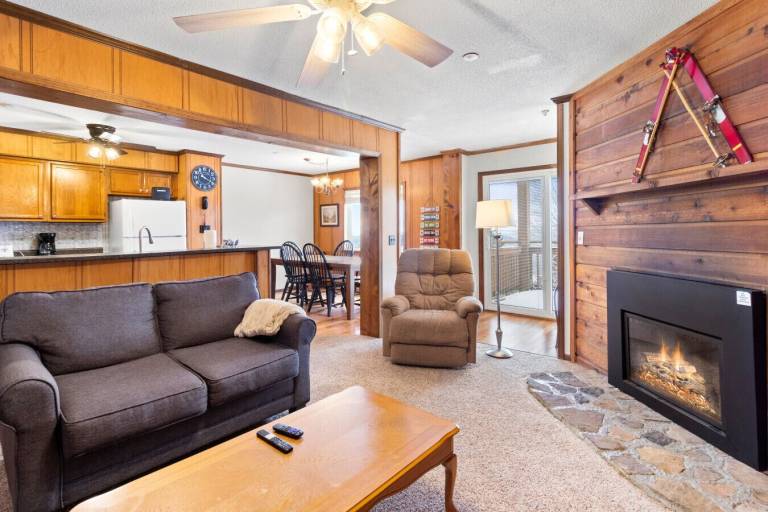 Apartment Snowshoe
