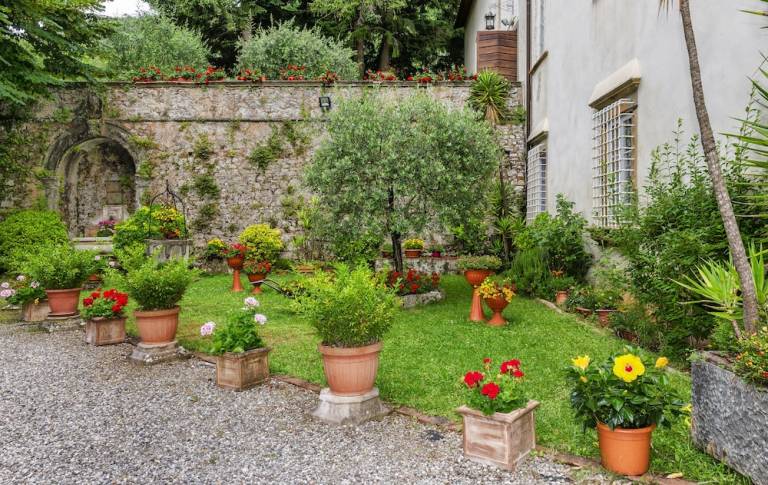 Alloggio Nozzano Castello