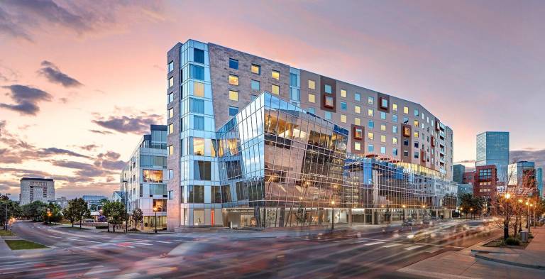 The ART Hotel Denver, Curio Collection by Hilton in Denver, CO