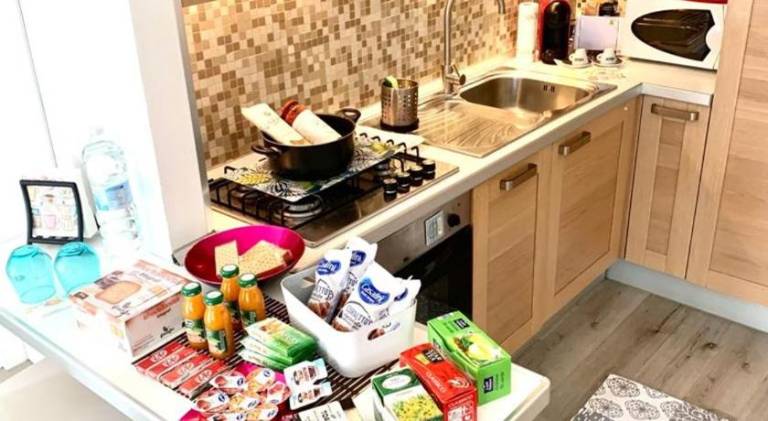 Rental apartment with 2 rooms for 4 persons — photo 5