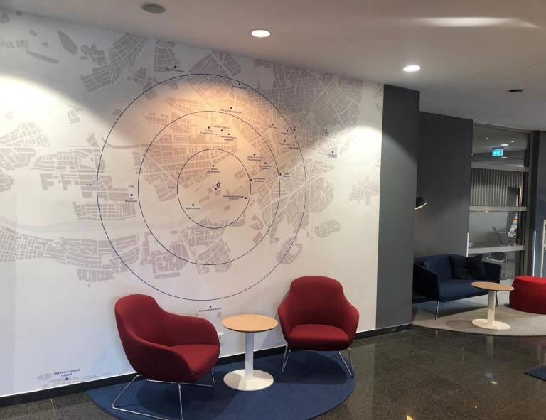 Holiday Inn Express Frankfurt Messe By IHG — photo 4