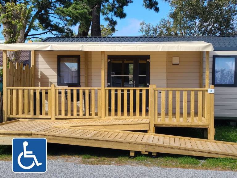 Mobil-home Tharon-Plage