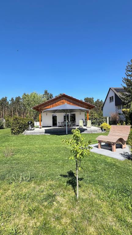 Ferienhaus Rangsdorf