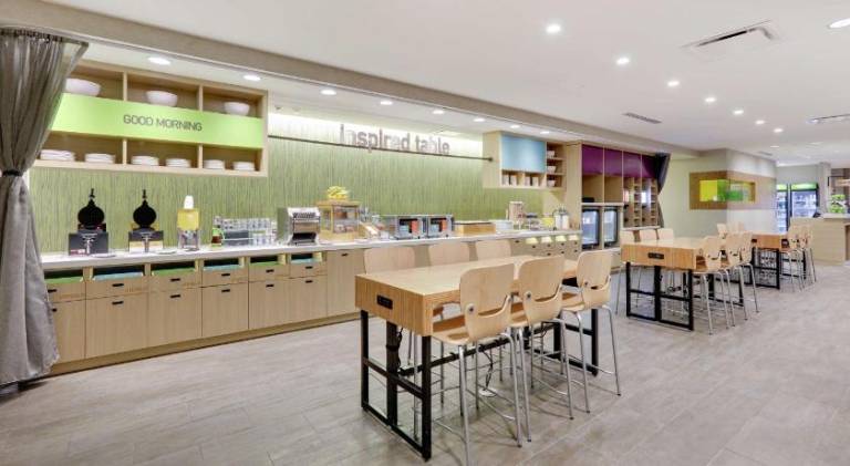 Home2 Suites by Hilton Hagerstown — photo 4