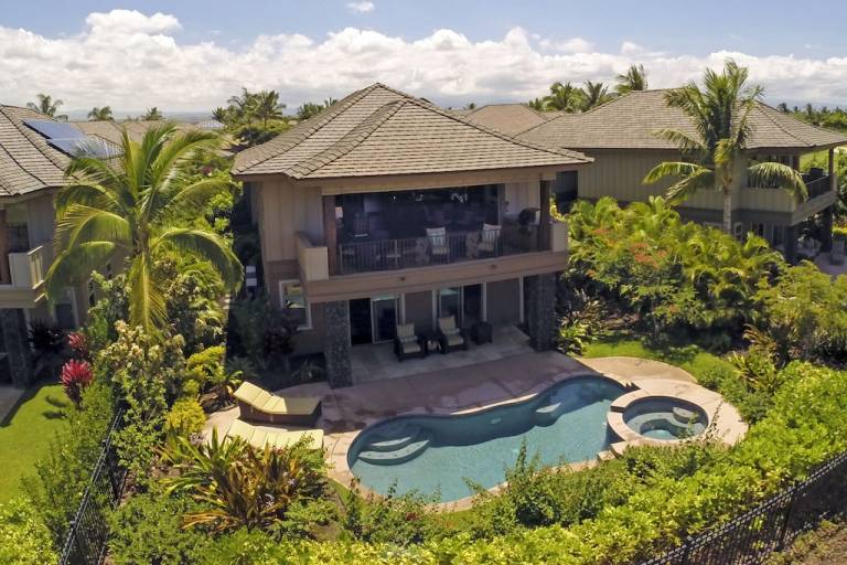 House  Puako