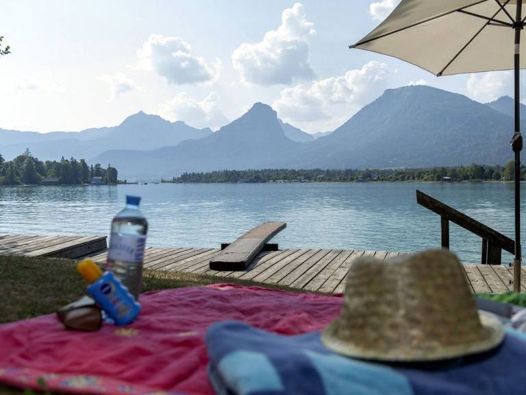 Ferienwohnung Wolfgangsee