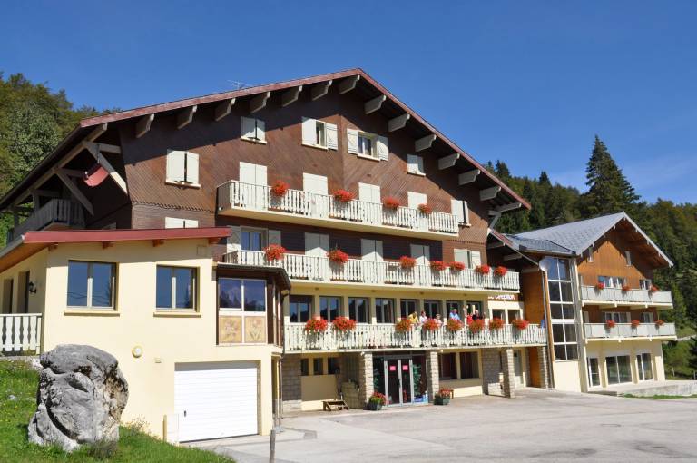 Village vacances Les Rousses