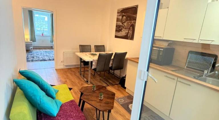 Rental apartment | Pets are welcome — photo 2
