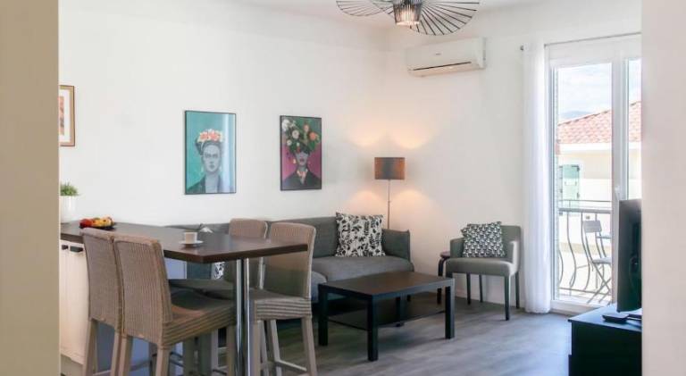 Fully equipped apartment | Next to Castle Hill | Close to the beach | Pets allowed in Thiers