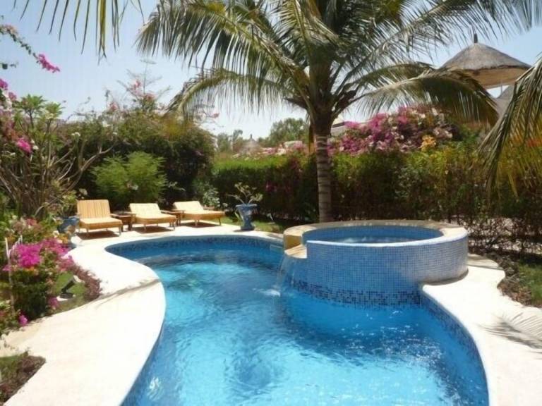 Vivenda  Saly