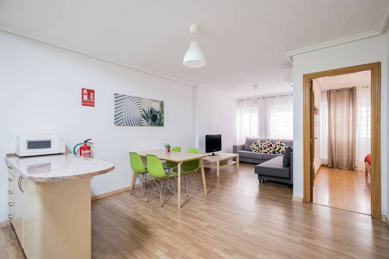 Apartamento Mirasierra