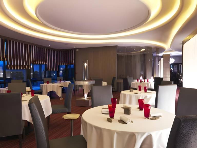 Hotel Le Parc - La Table de Franck Putelat — photo 5