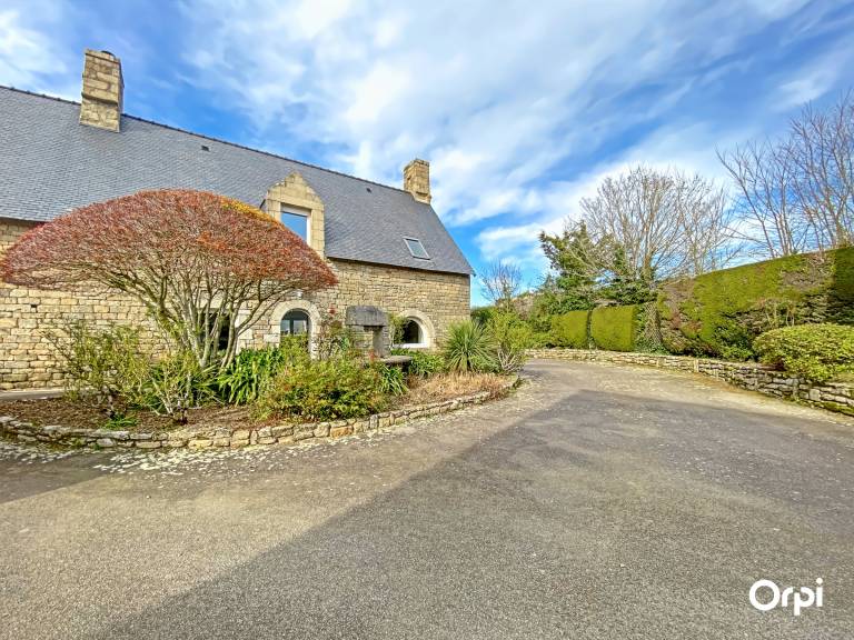Maison de vacances Kervignac