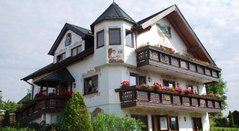 Hotel Alpenhof in Bad Elster